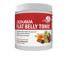 Okinawa Flat Belly Tonic Product Guide