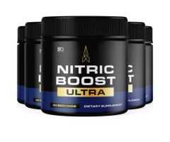 Nitric Boost Ultra Product Guide