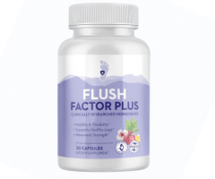 Flush Factor Plus Product Guide