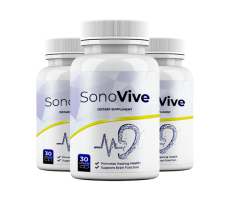 SonoVive Product Guide
