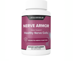Nerve Armor Product Guide