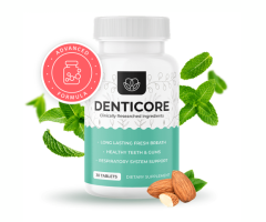 Denticore Product Guide