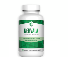 Nervala Product Guide