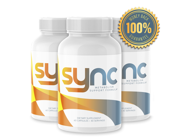 Sync Supplement: Boost Your Performance and Energy Levels