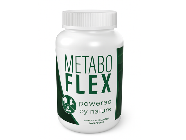 Metabo Flex: Improve Your Metabolic Flexibility and Burn Fat