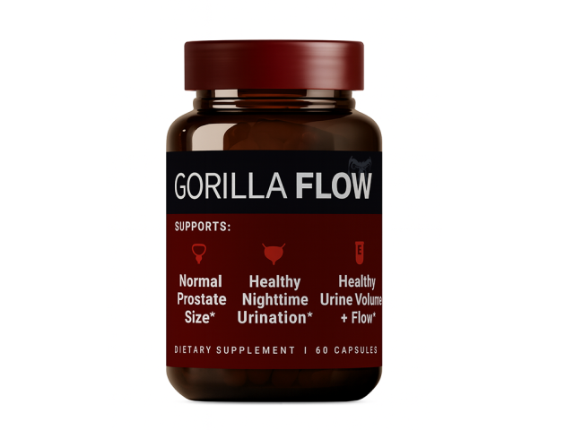 Top Foods, Nutrients, and Habits for Healthy Urinary Flow in Men