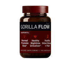 Top Foods, Nutrients, and Habits for Healthy Urinary Flow in Men
