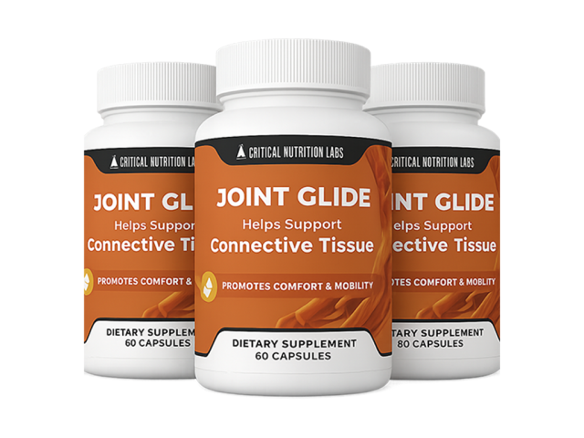 Everyday Eating Habits That Promote Joint Longevity