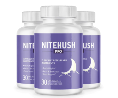 NiteHush Pro Product Guide