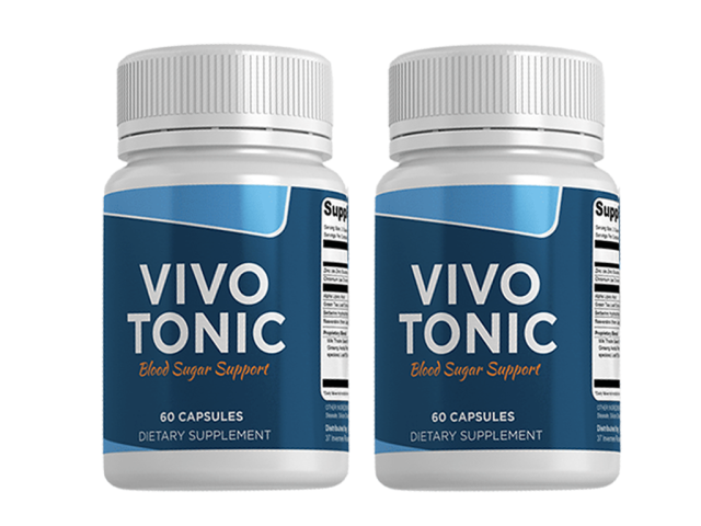 VivoTonic: The Perfect Source of Blood Sugar Support Nutrients &