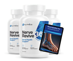 Nerve Revive 360 Product Guide