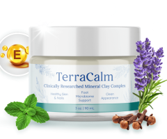 TerraCalm Product Guide
