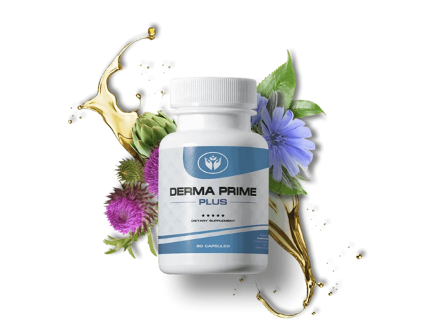 Derma Prime: Detoxify, Rejuvenate, and Restore Your Natural Glow!