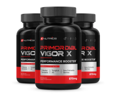 Primordial Vigor X Product Guide