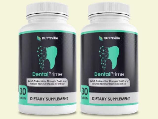 Dental Prime: Unlock Your Brightest Smile Ever