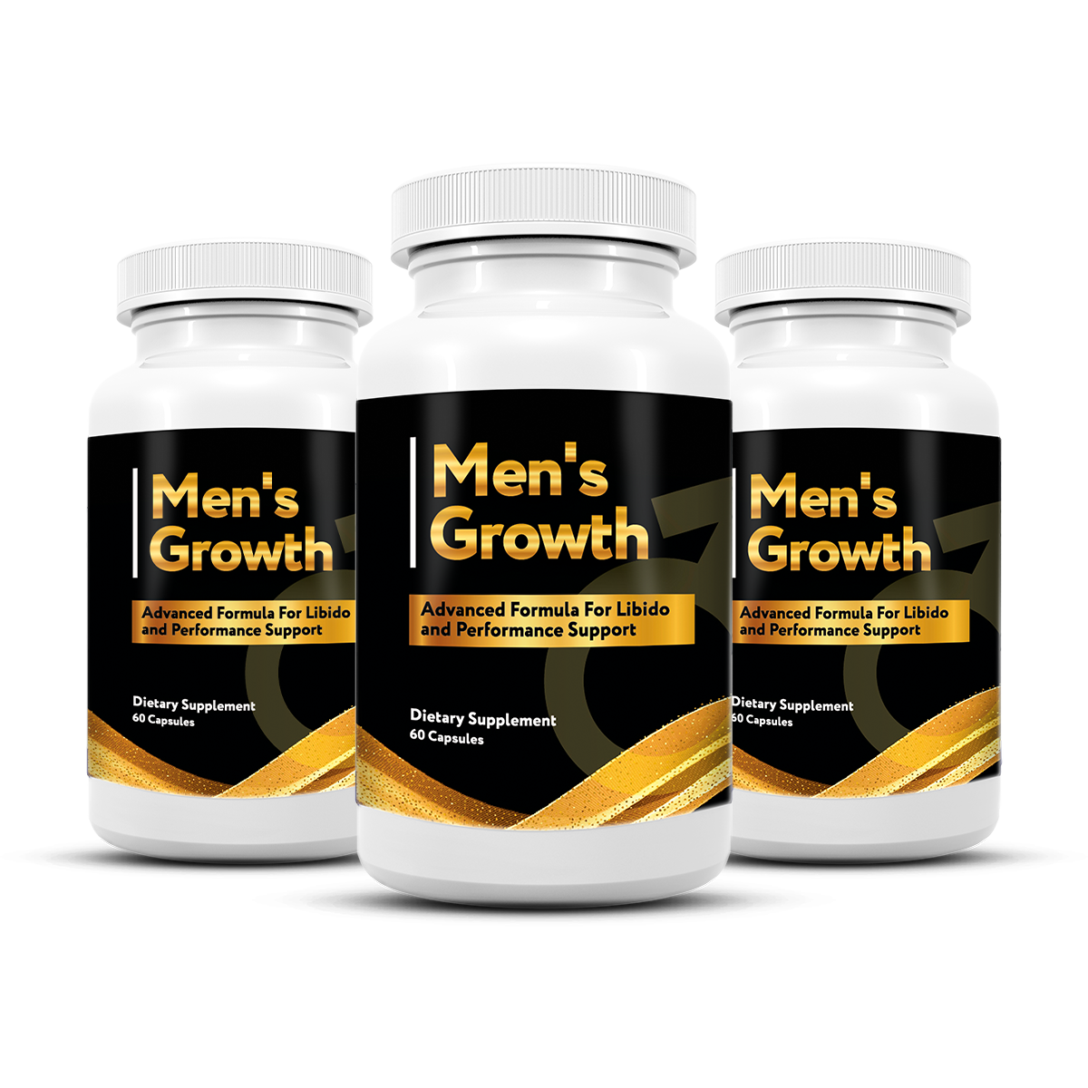 Mens Growth: Strong Erection, Feel Yourself An Alpha Man Again!