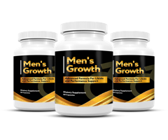 Mens Growth Product Guide
