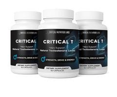 Critical T Product Guide