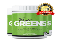 Tonic Greens Product Guide