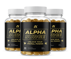 Alpha Surge Product Guide