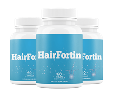 HairFortin Product Guide