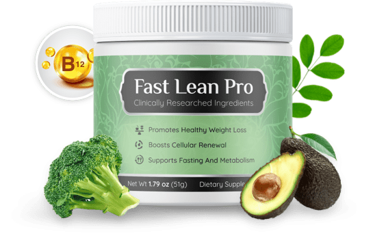 Fast Lean Pro: Get Lean and Energized Fast!