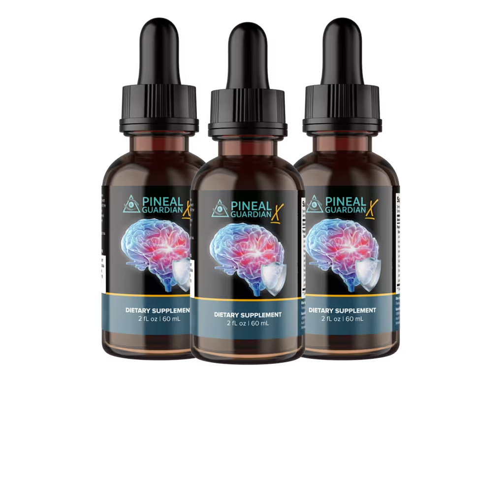 Pineal Guardian: Boost Your Brainpower Naturally Today!