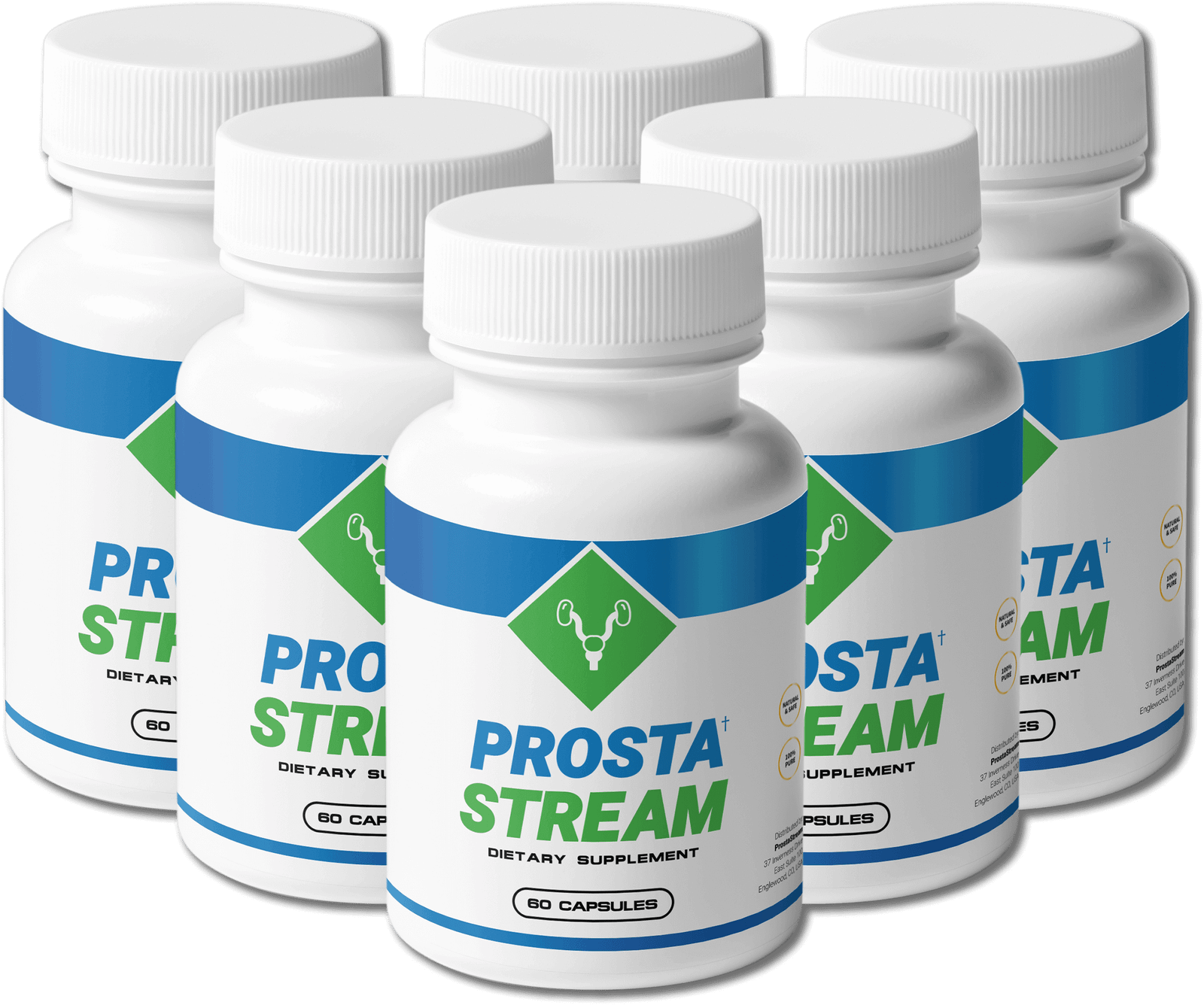 Prostate and Urinary Health: Nutrient Benefits, Doses, and Evidence