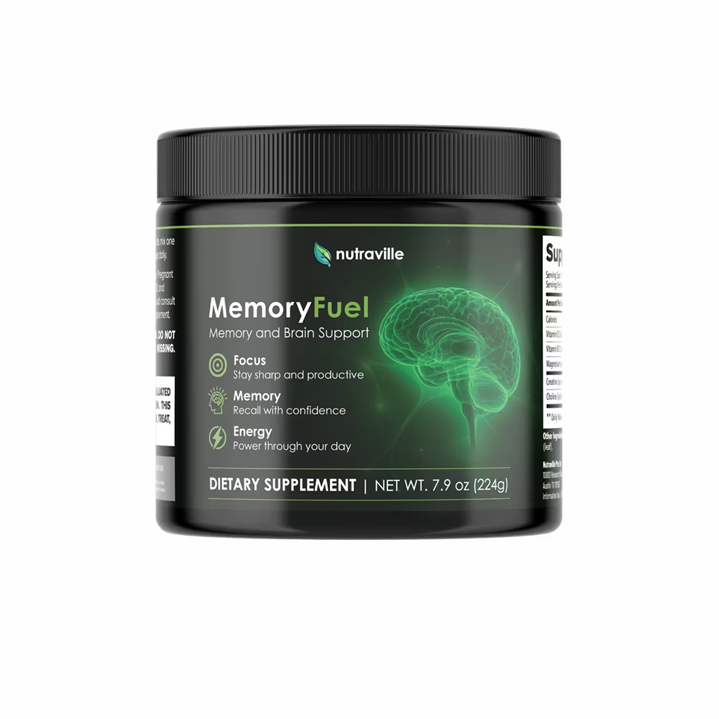Memory fuel: Cognitive Function Enhancer