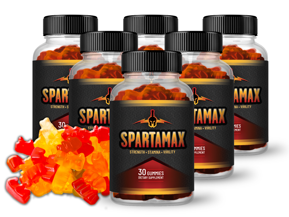 Spartamax: Muscle Recovery Aid