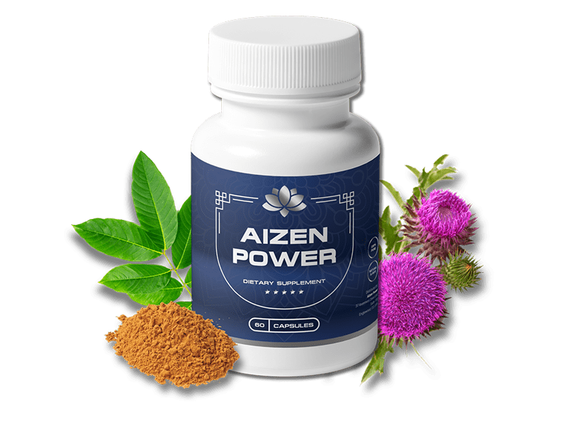 Aizen power - male enhancement supplement