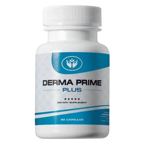 Derma prime plus - skin health supplement