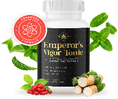 Emperor's vigor tonic Product Guide