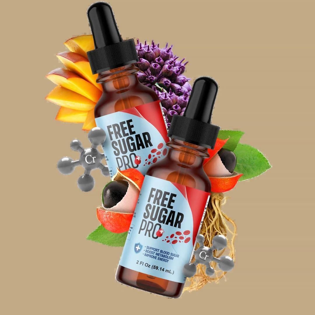 Free sugar pro - balance blood sugar levels
