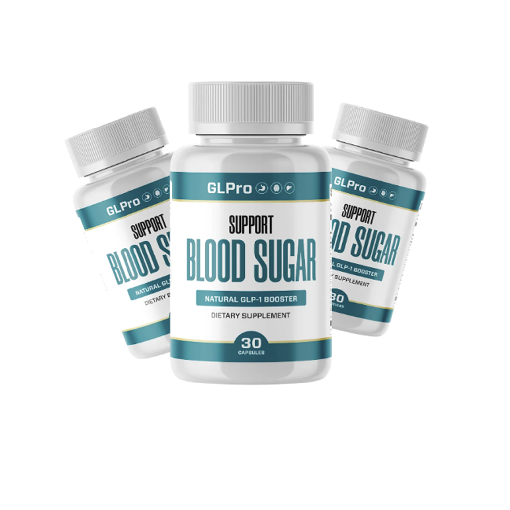 Glpro - Diabetes Blood Sugar Support