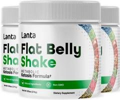Lanta flat belly shake Product Guide
