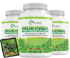 Moringa tea Product Guide