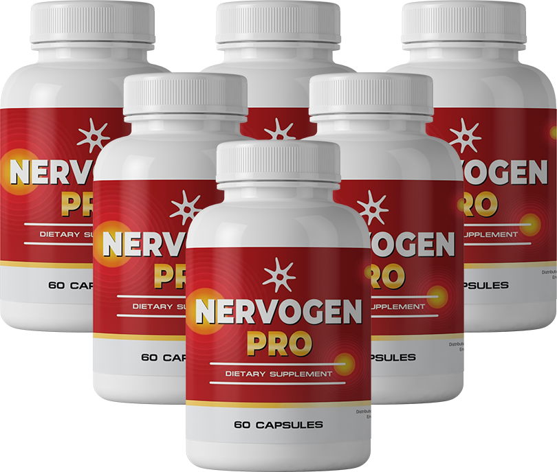 Nervogen pro - nerve pain relief supplement