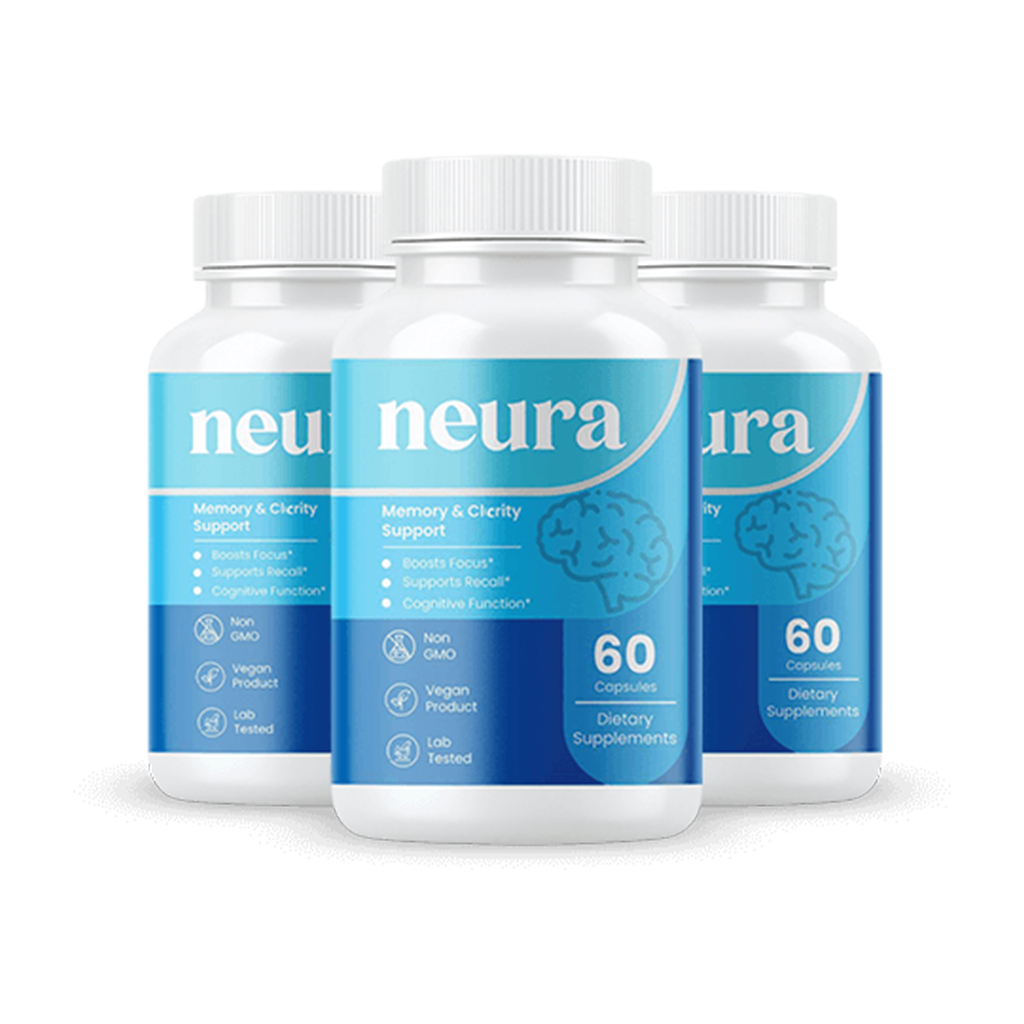 Neura - Boost Memory and Focus