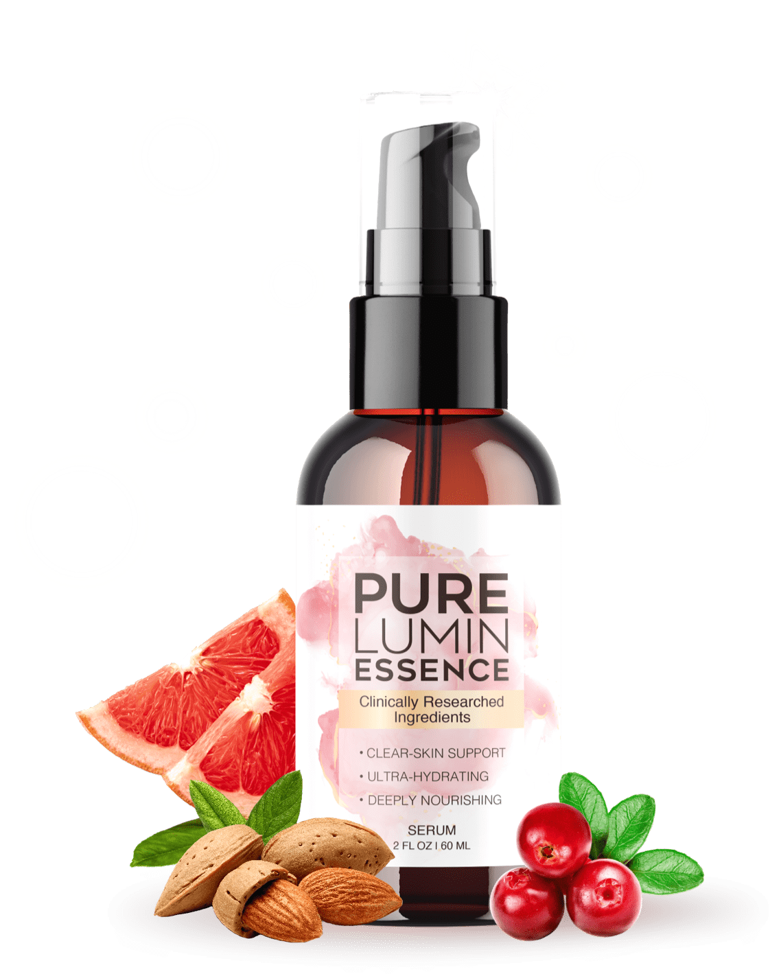 Purelumin essence - natural serum for effective dark spot reduction