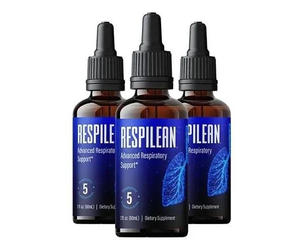 Respilean - Naturally Enhance Lung Function