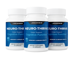 NeuroThrive Product Guide